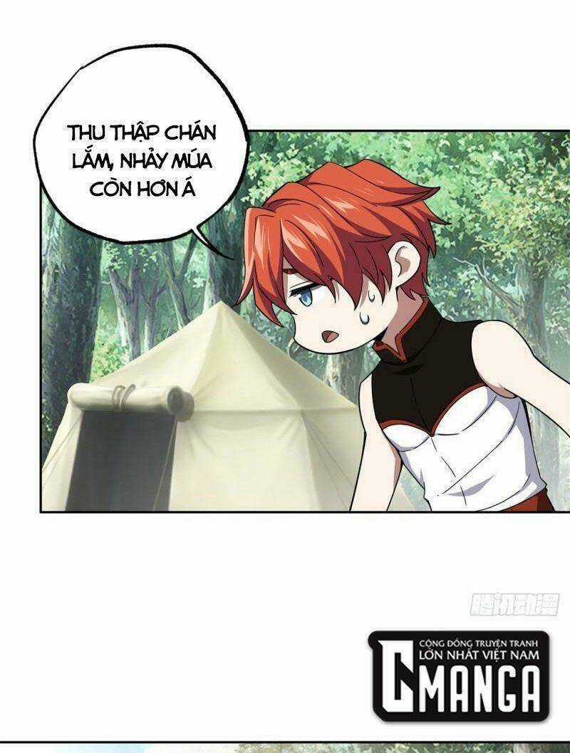 Siêu Thần Cơ Giới Sư - Chapter 106 - Trang 5