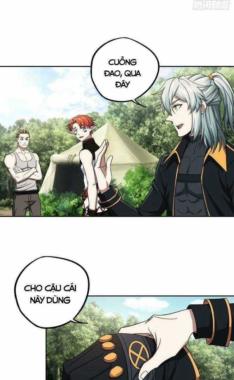 Siêu Thần Cơ Giới Sư - Chapter 106 - Trang 10