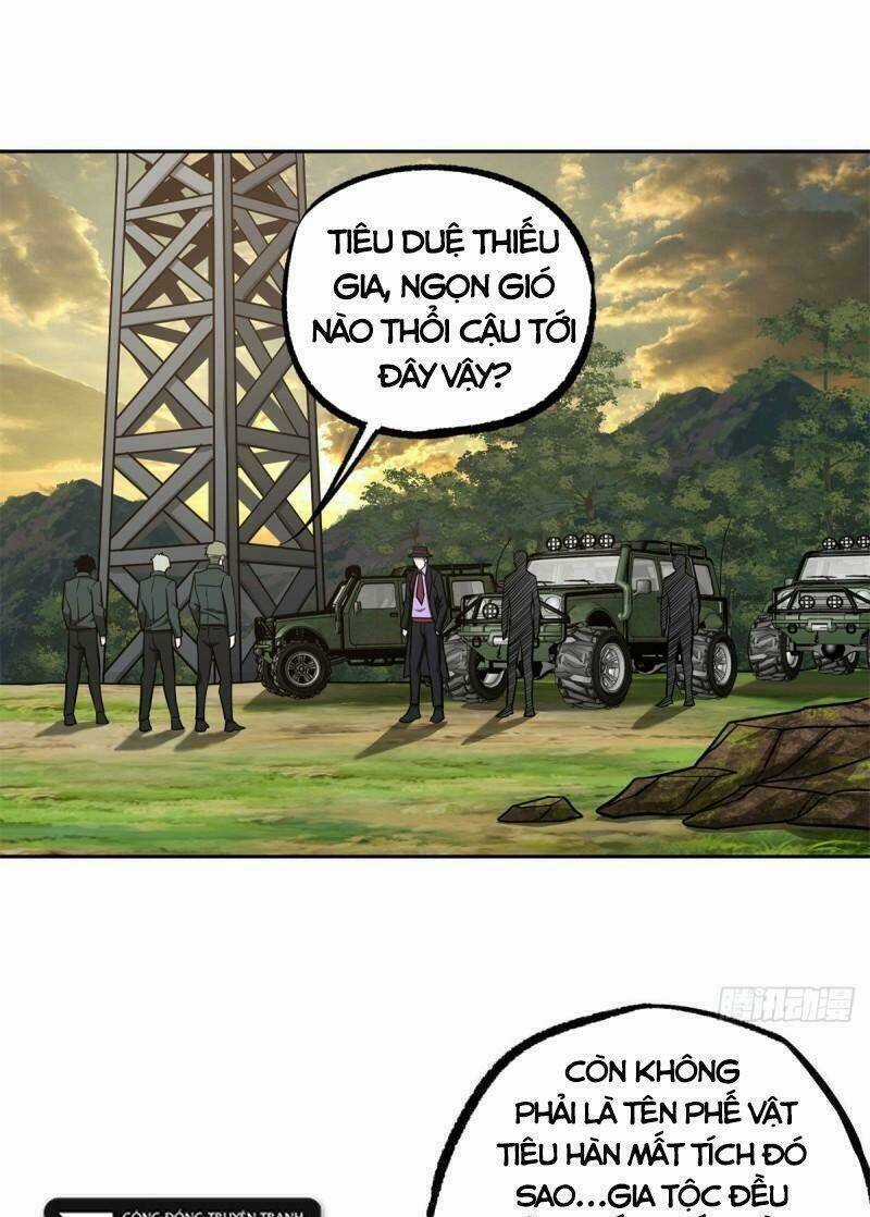 Siêu Thần Cơ Giới Sư - Chapter 107 - Trang 1
