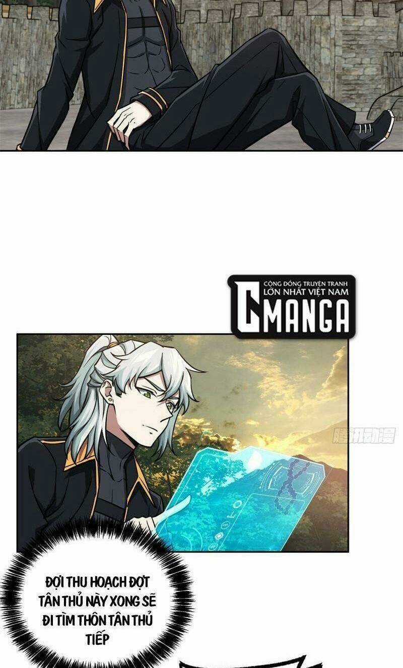 Siêu Thần Cơ Giới Sư - Chapter 107 - Trang 11