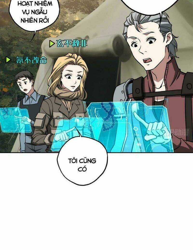 Siêu Thần Cơ Giới Sư - Chapter 107 - Trang 13