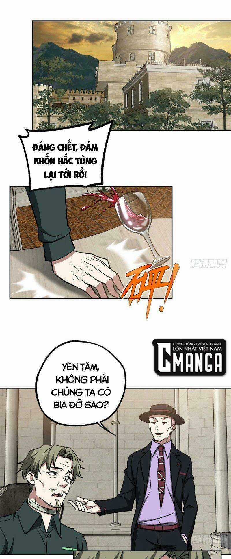 Siêu Thần Cơ Giới Sư - Chapter 107 - Trang 16