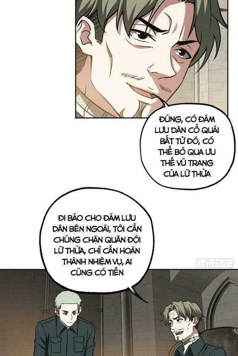 Siêu Thần Cơ Giới Sư - Chapter 107 - Trang 17