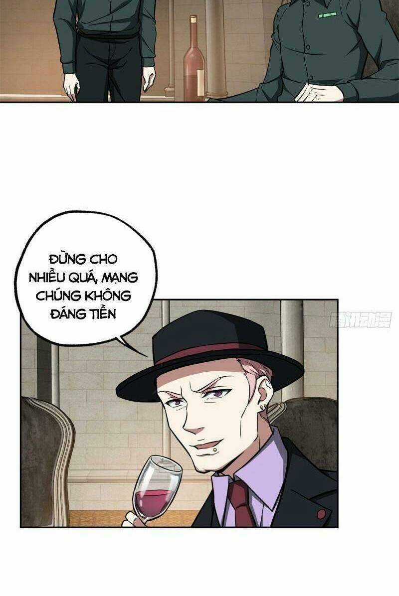 Siêu Thần Cơ Giới Sư - Chapter 107 - Trang 18