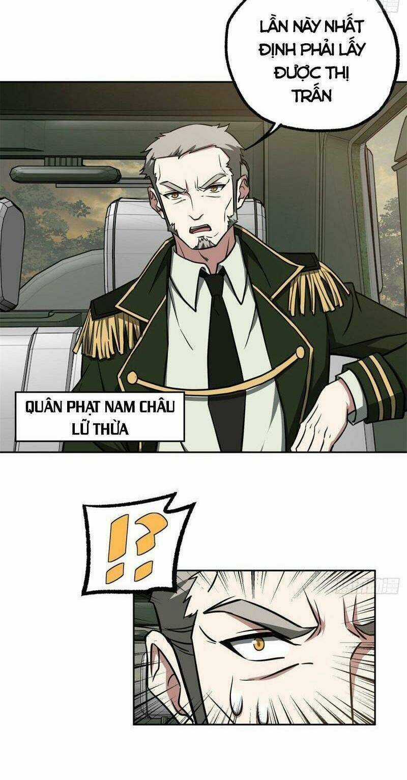 Siêu Thần Cơ Giới Sư - Chapter 107 - Trang 20