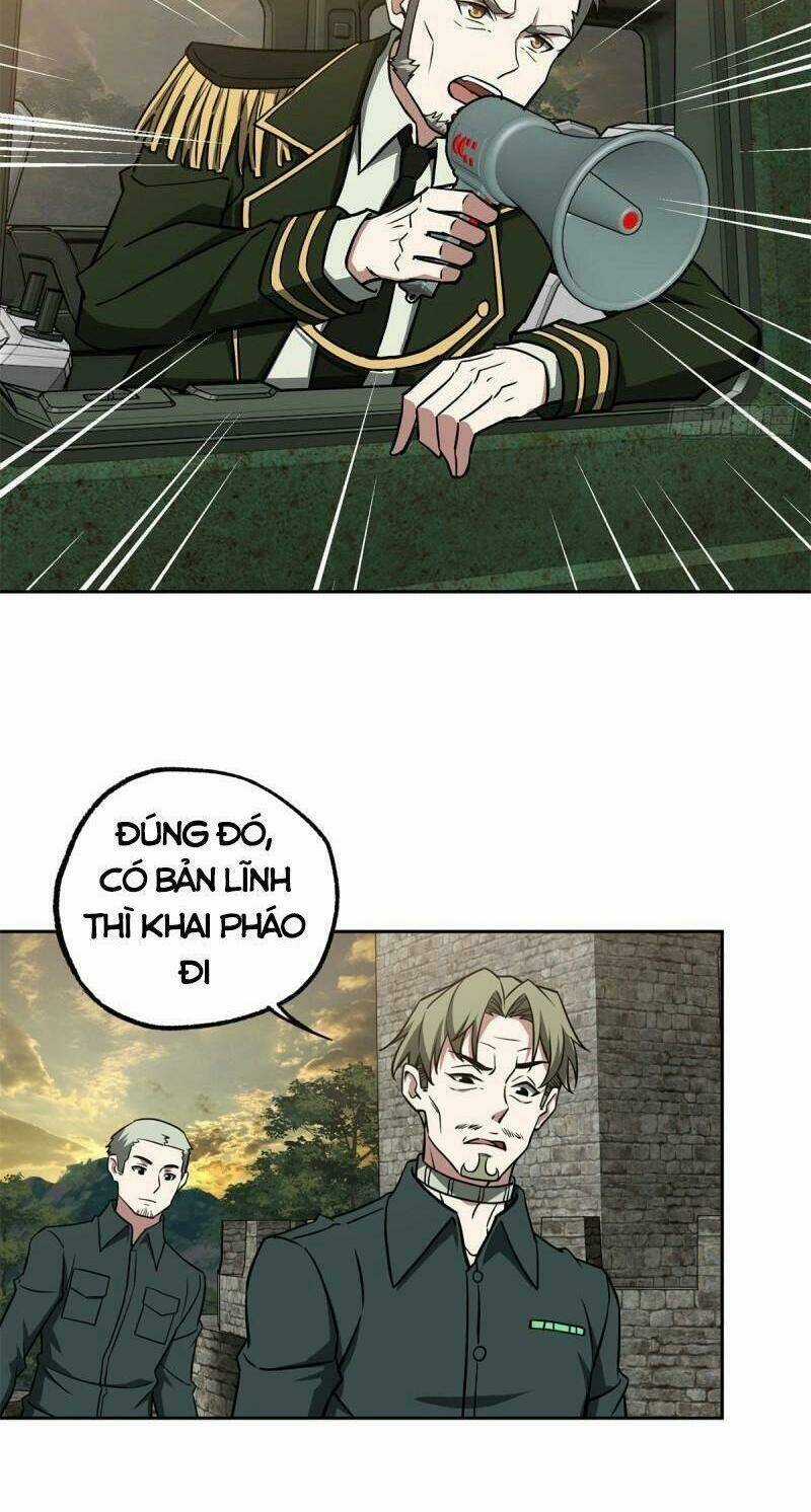 Siêu Thần Cơ Giới Sư - Chapter 107 - Trang 22