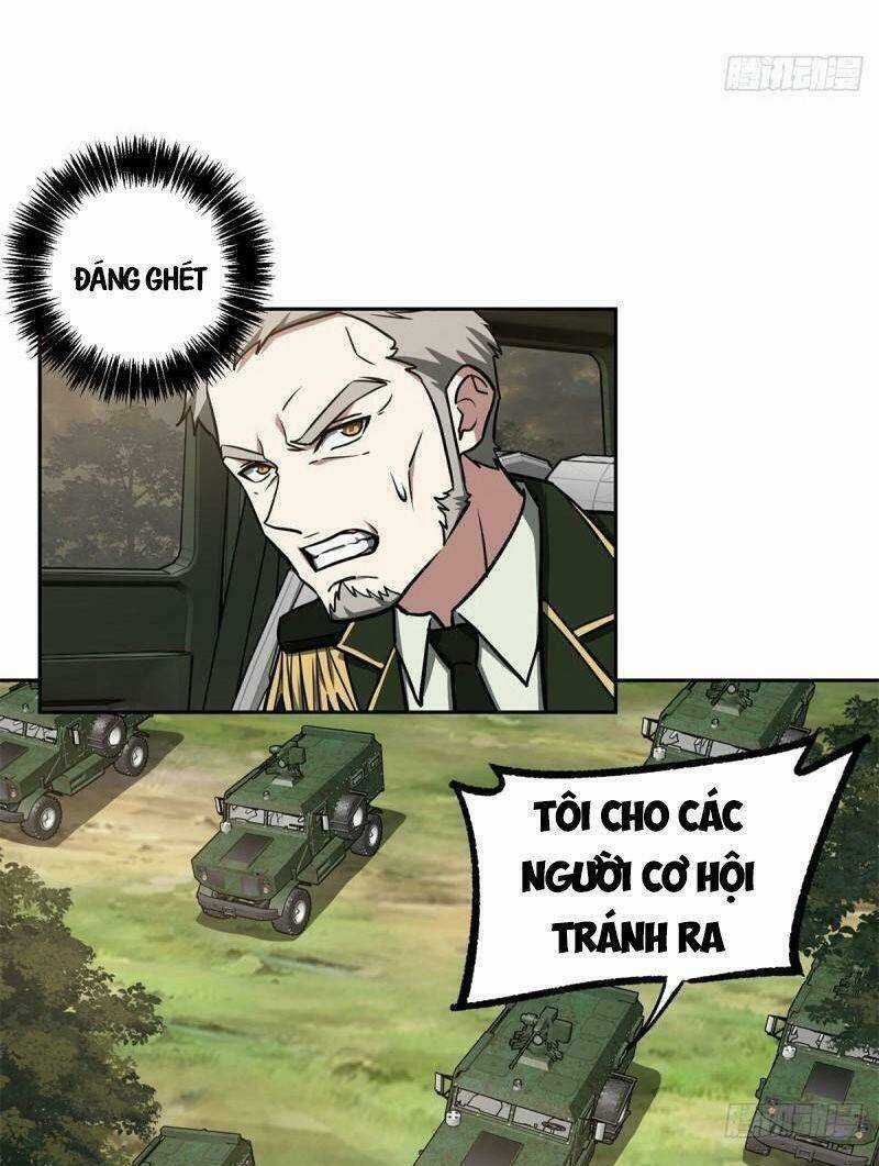 Siêu Thần Cơ Giới Sư - Chapter 107 - Trang 23