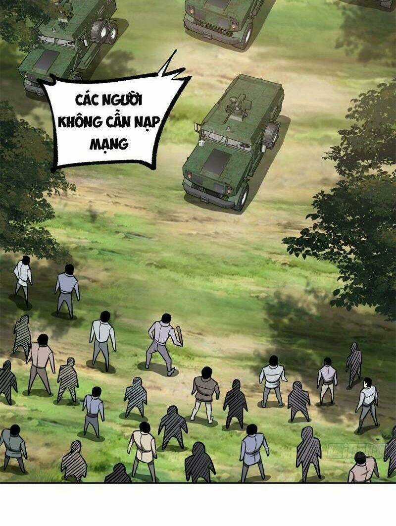 Siêu Thần Cơ Giới Sư - Chapter 107 - Trang 24