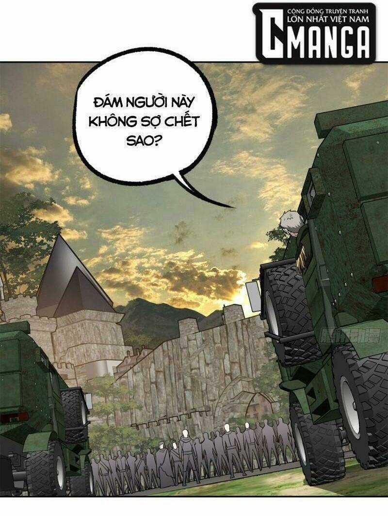 Siêu Thần Cơ Giới Sư - Chapter 107 - Trang 26