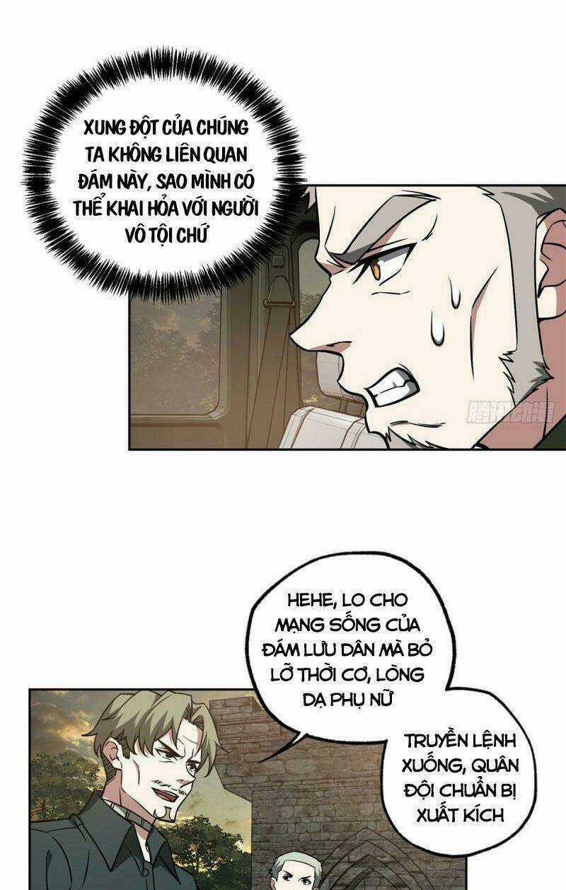 Siêu Thần Cơ Giới Sư - Chapter 107 - Trang 27