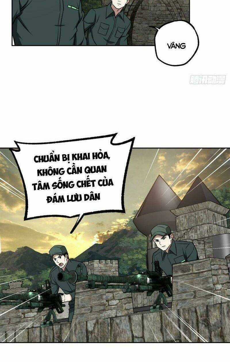 Siêu Thần Cơ Giới Sư - Chapter 107 - Trang 28