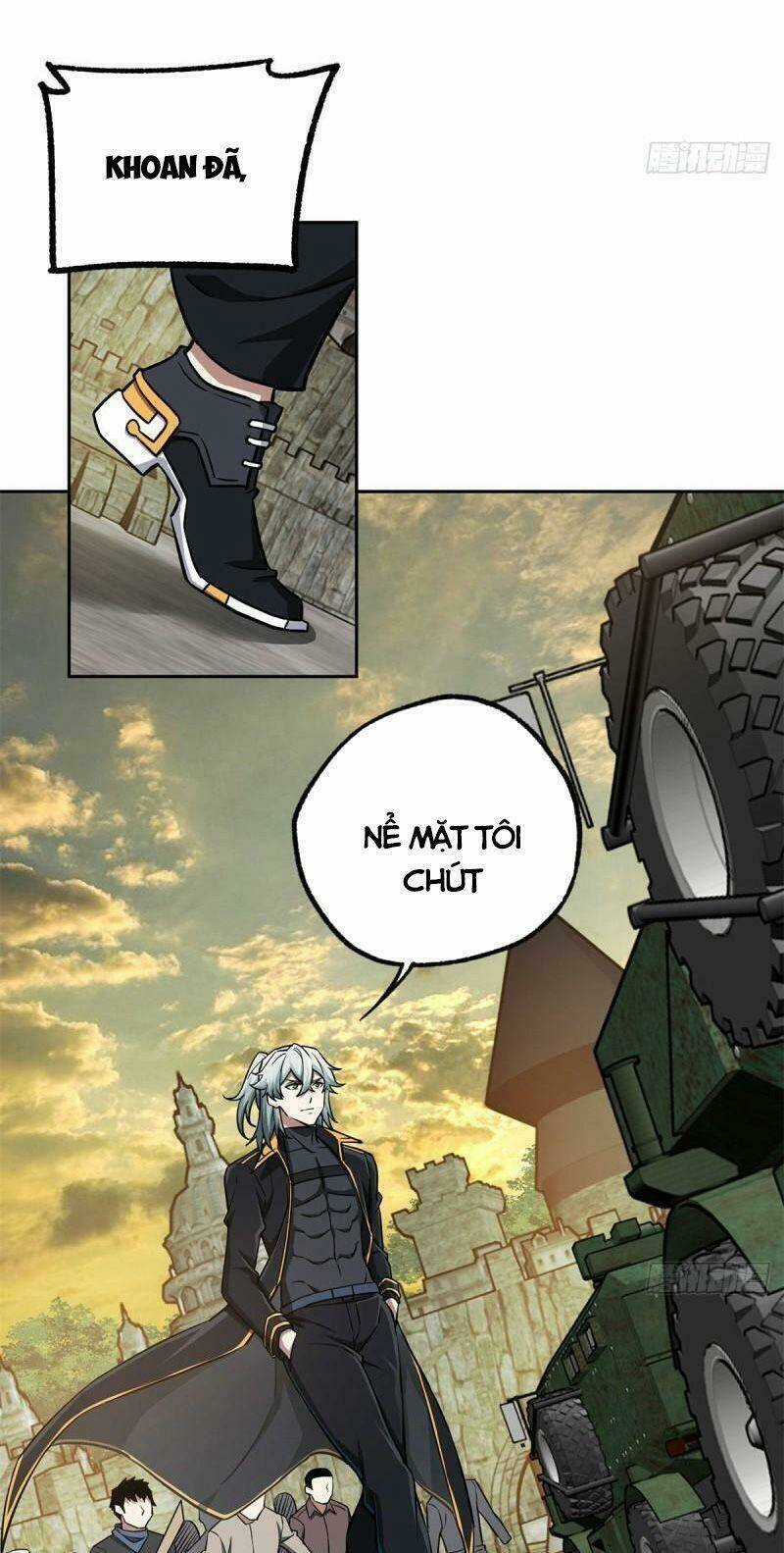 Siêu Thần Cơ Giới Sư - Chapter 107 - Trang 29