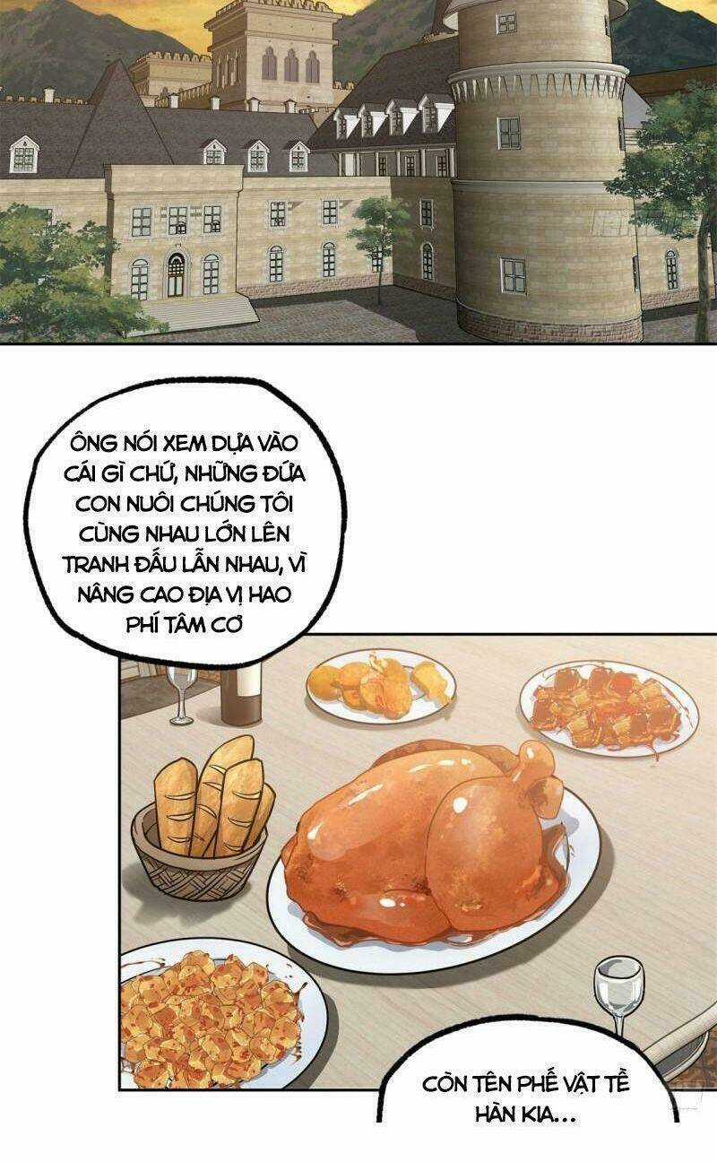 Siêu Thần Cơ Giới Sư - Chapter 107 - Trang 4