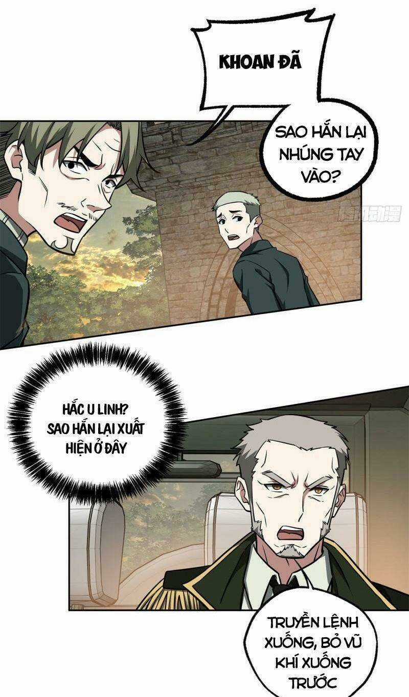 Siêu Thần Cơ Giới Sư - Chapter 107 - Trang 31