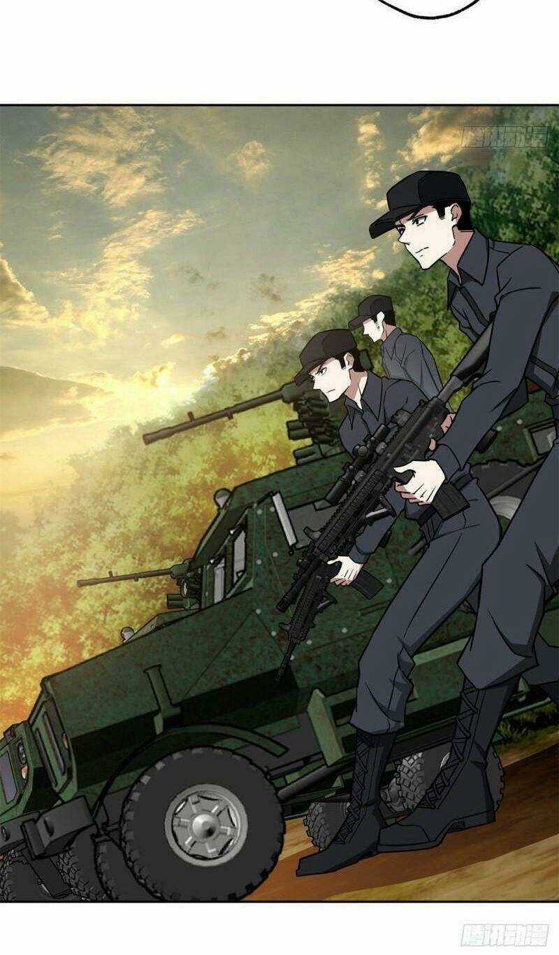 Siêu Thần Cơ Giới Sư - Chapter 107 - Trang 32