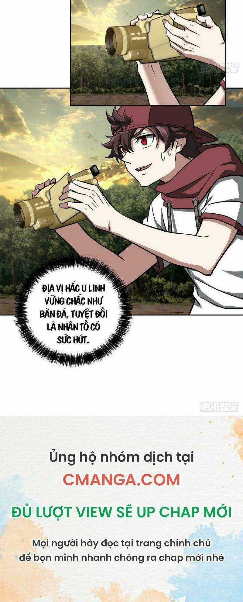 Siêu Thần Cơ Giới Sư - Chapter 107 - Trang 34