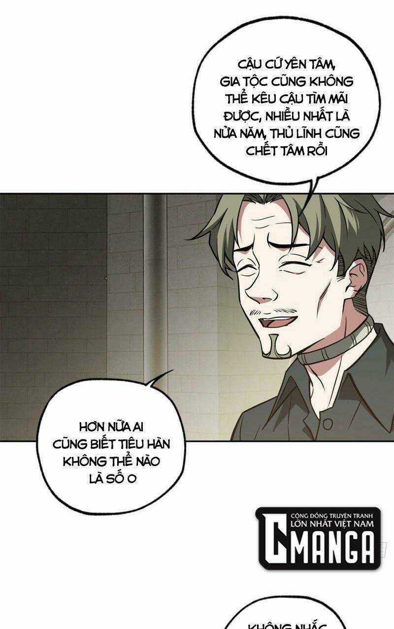 Siêu Thần Cơ Giới Sư - Chapter 107 - Trang 5