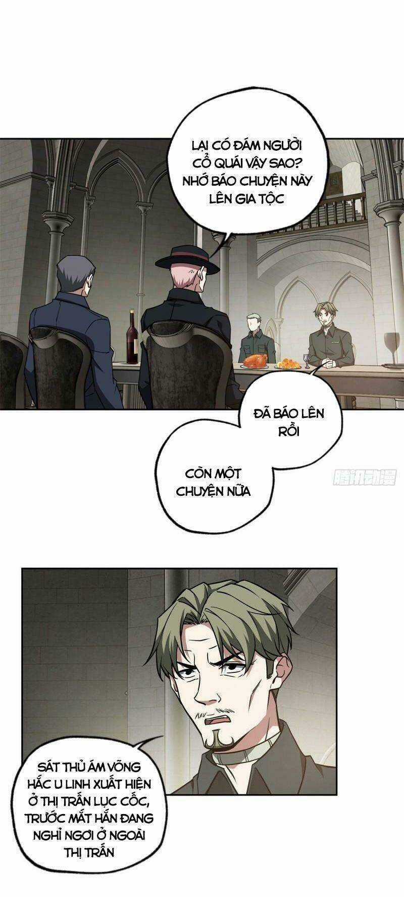 Siêu Thần Cơ Giới Sư - Chapter 107 - Trang 7