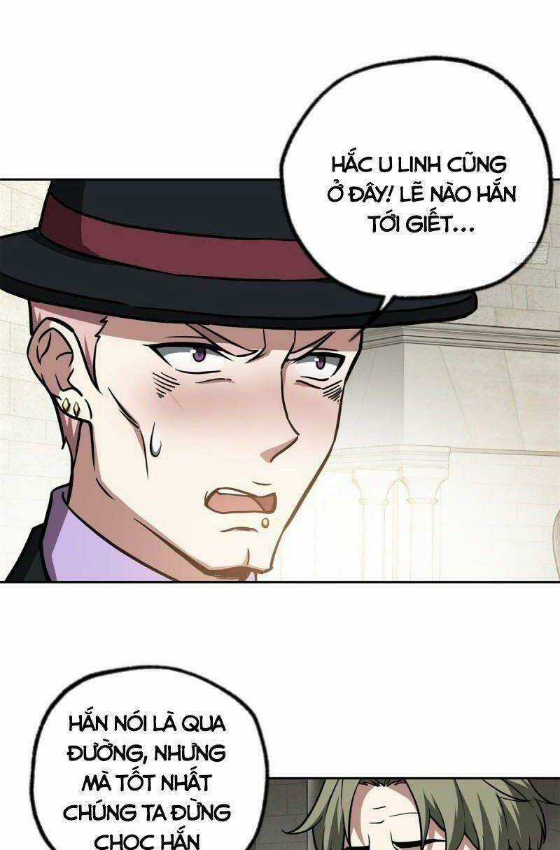 Siêu Thần Cơ Giới Sư - Chapter 107 - Trang 8