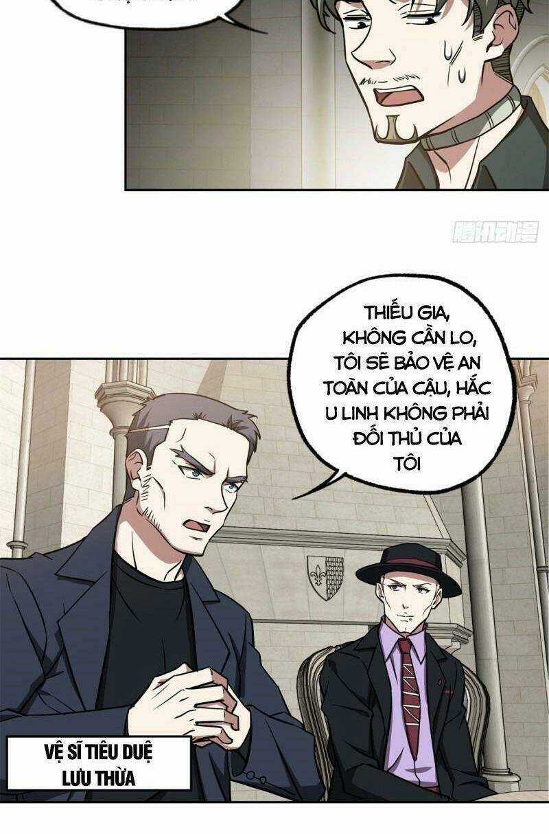 Siêu Thần Cơ Giới Sư - Chapter 107 - Trang 9