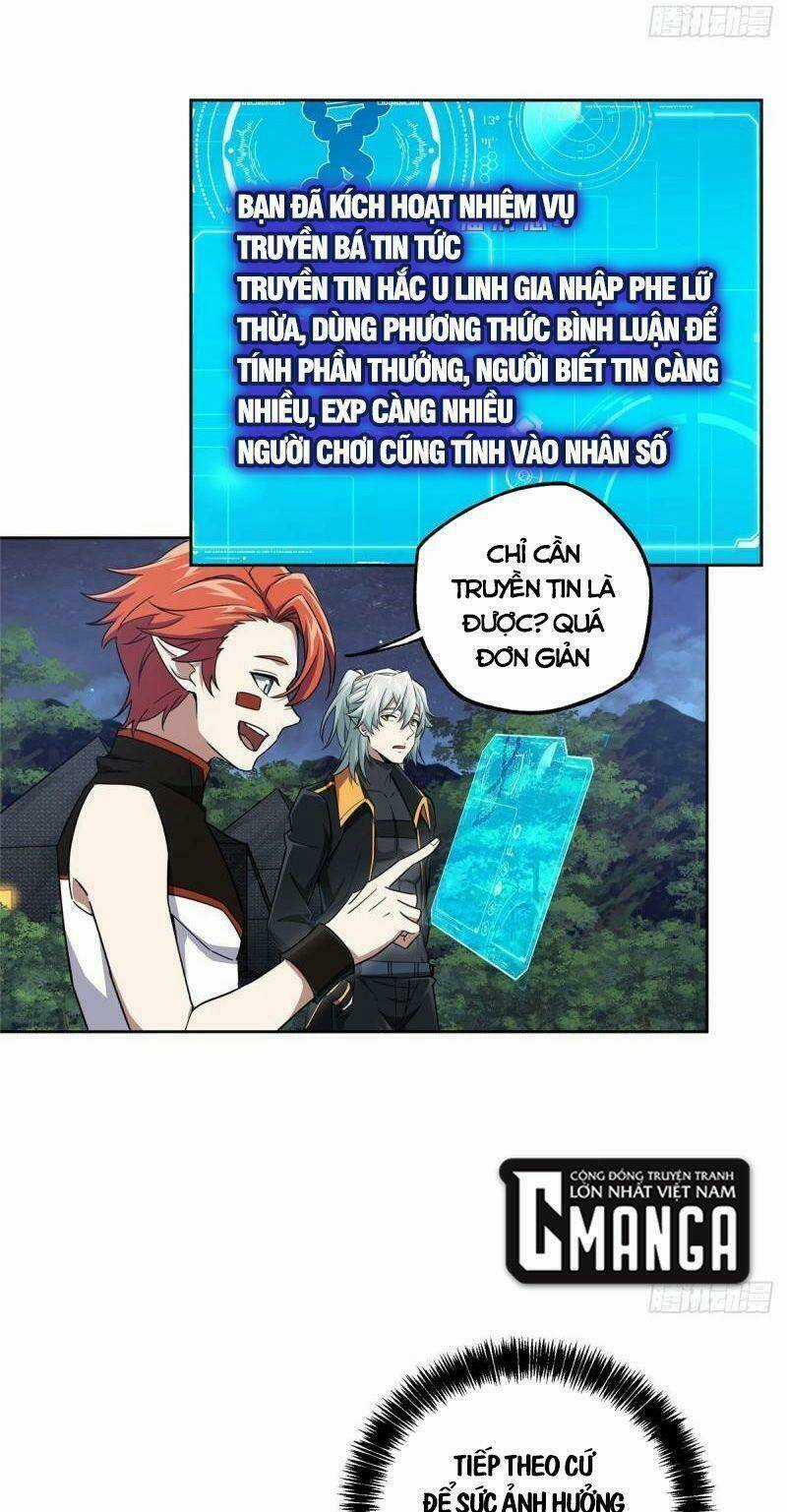 Siêu Thần Cơ Giới Sư - Chapter 108 - Trang 12