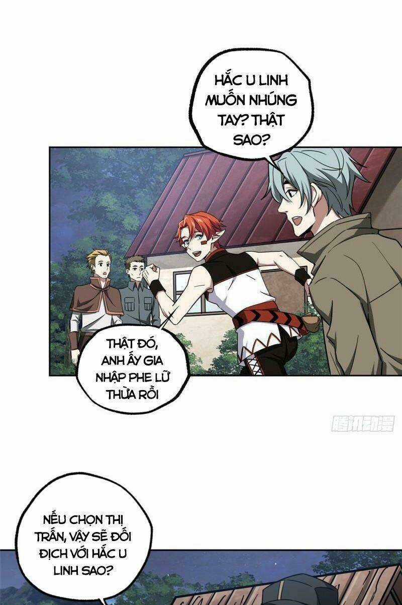 Siêu Thần Cơ Giới Sư - Chapter 108 - Trang 14