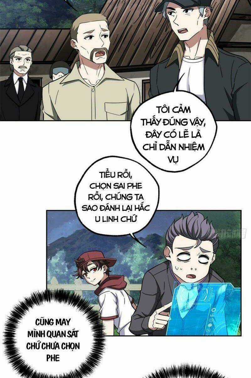 Siêu Thần Cơ Giới Sư - Chapter 108 - Trang 15