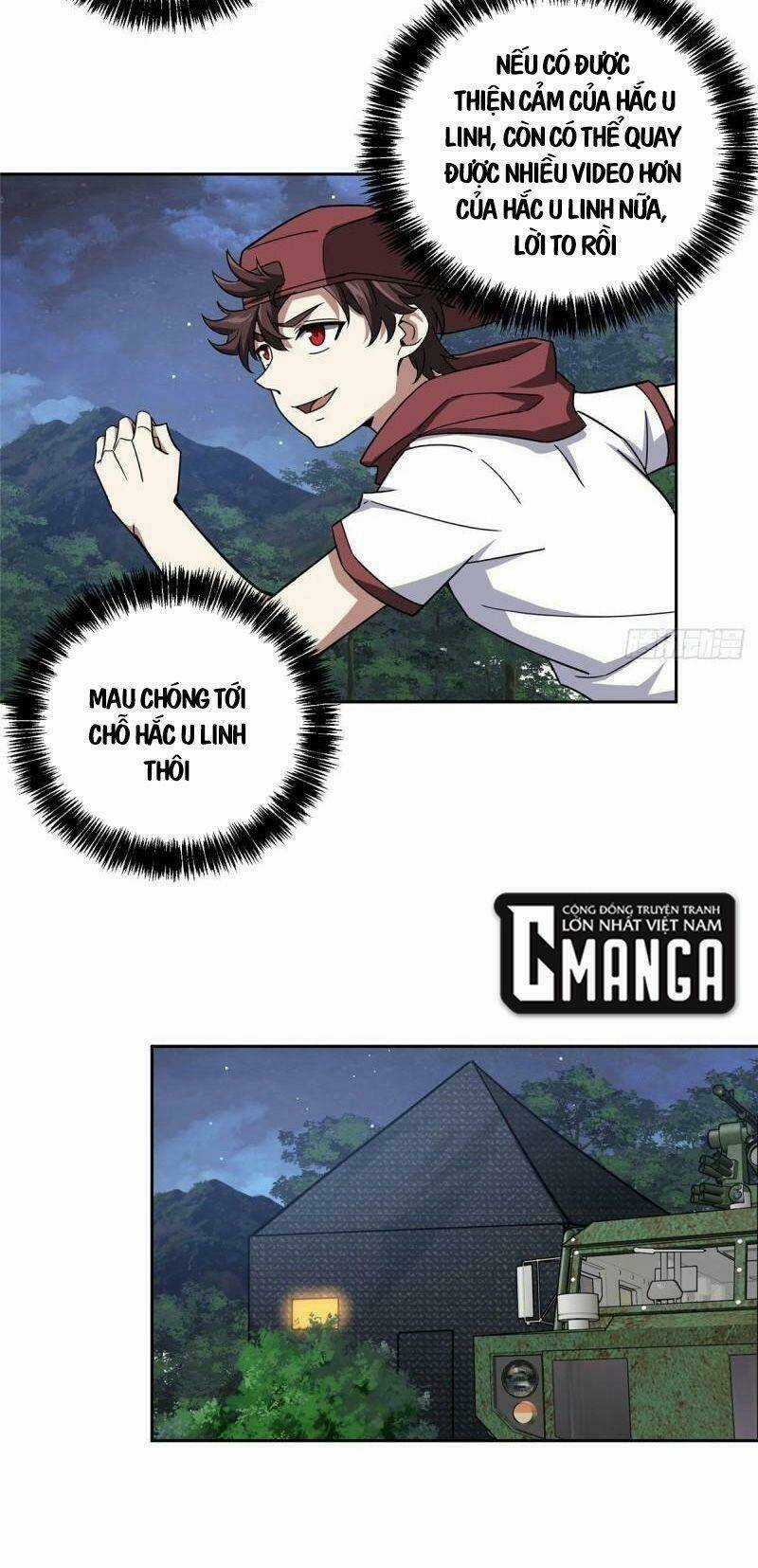 Siêu Thần Cơ Giới Sư - Chapter 108 - Trang 16