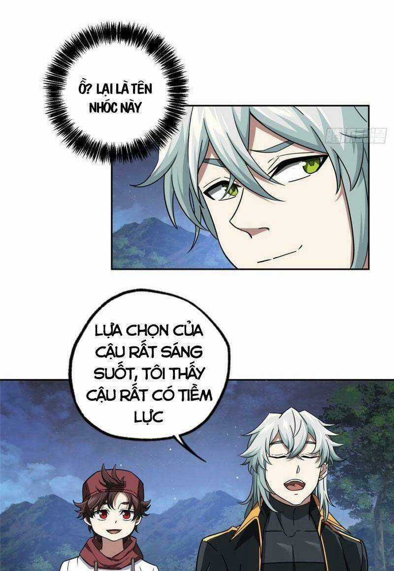 Siêu Thần Cơ Giới Sư - Chapter 108 - Trang 18