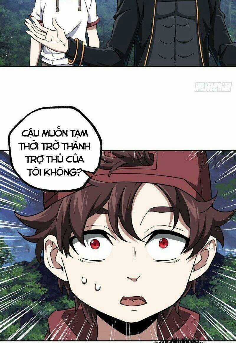 Siêu Thần Cơ Giới Sư - Chapter 108 - Trang 19