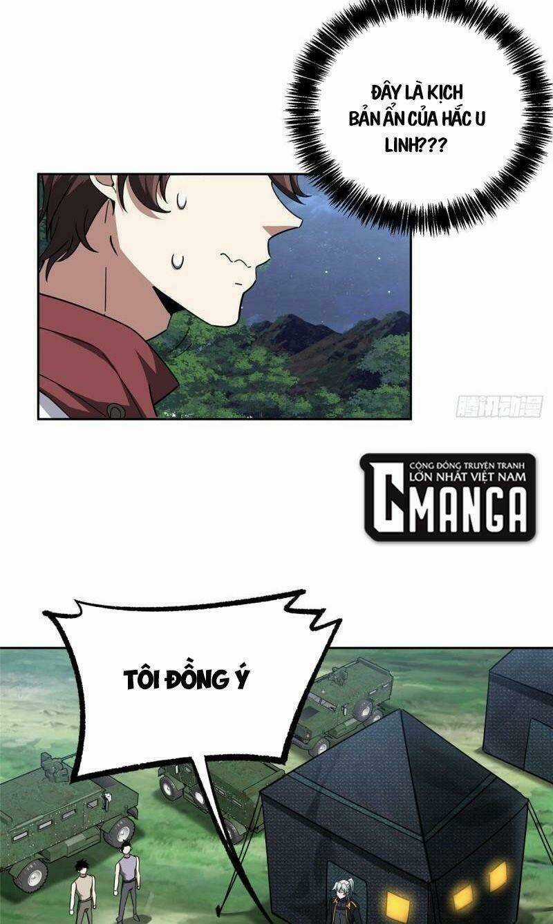 Siêu Thần Cơ Giới Sư - Chapter 108 - Trang 20