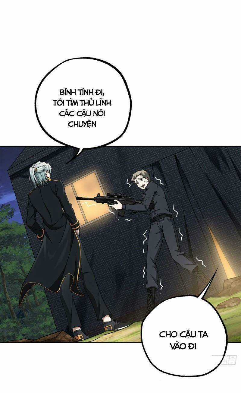 Siêu Thần Cơ Giới Sư - Chapter 108 - Trang 3