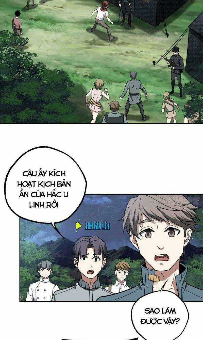 Siêu Thần Cơ Giới Sư - Chapter 108 - Trang 21