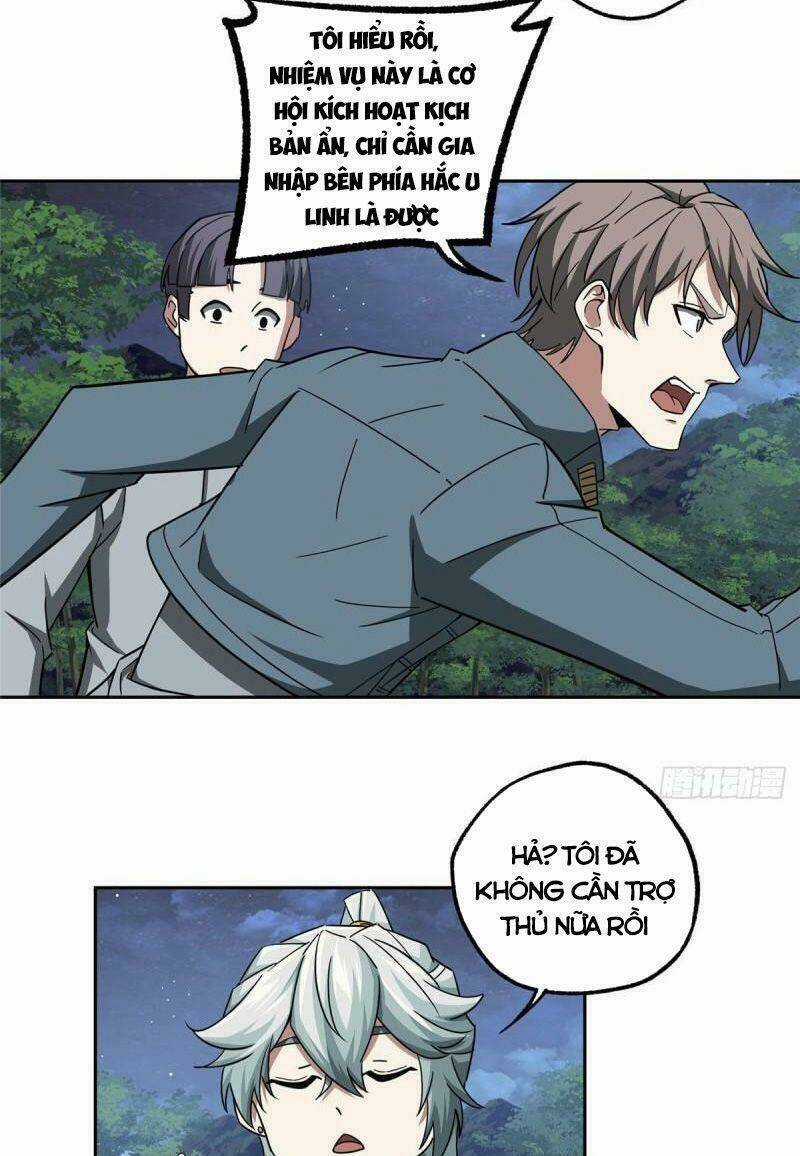 Siêu Thần Cơ Giới Sư - Chapter 108 - Trang 22