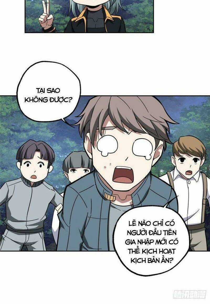 Siêu Thần Cơ Giới Sư - Chapter 108 - Trang 23