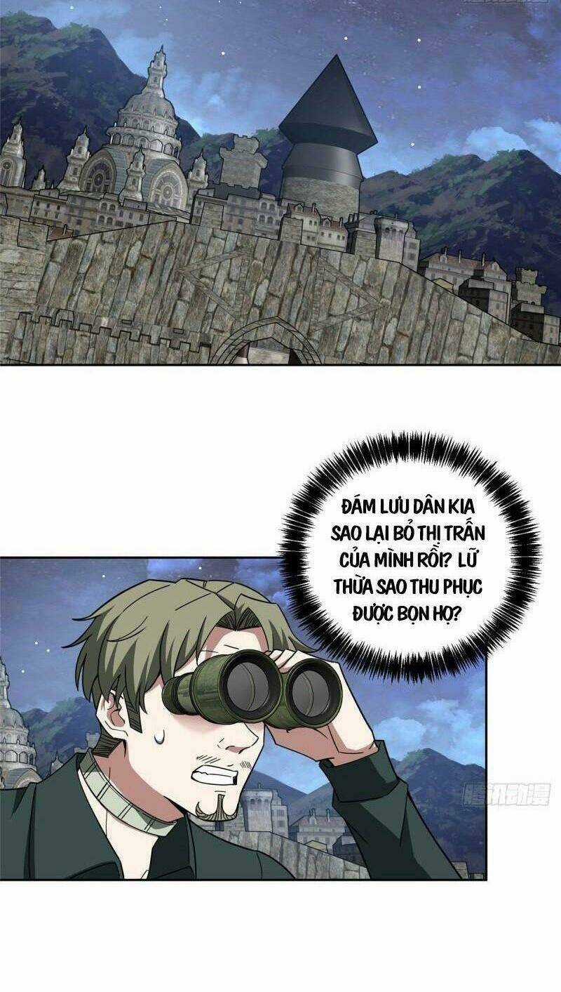 Siêu Thần Cơ Giới Sư - Chapter 108 - Trang 26