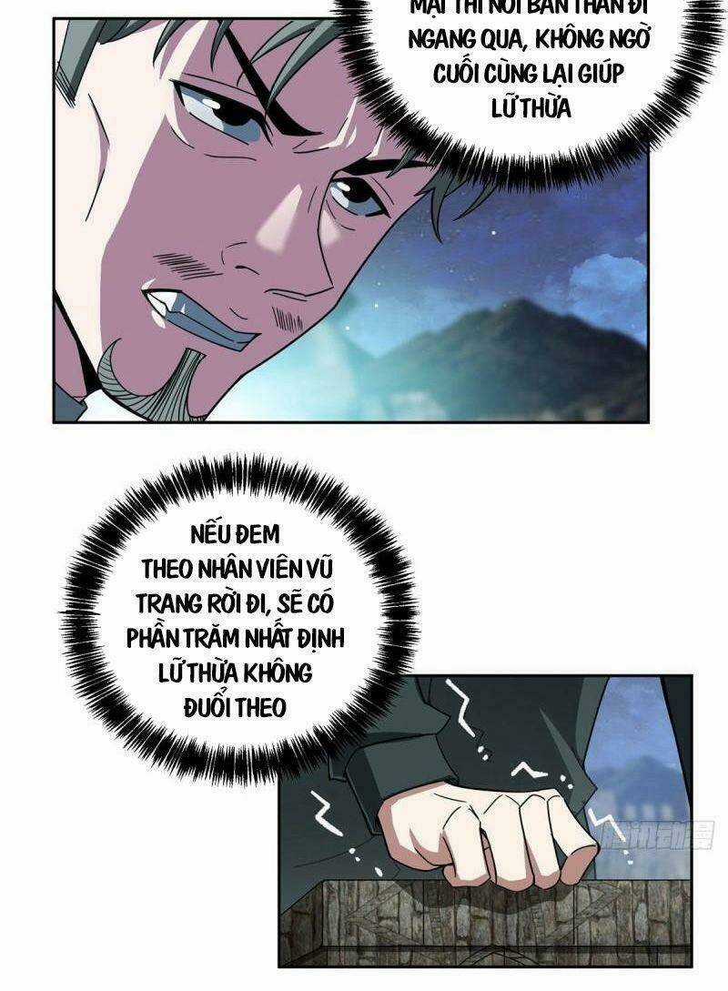 Siêu Thần Cơ Giới Sư - Chapter 108 - Trang 28