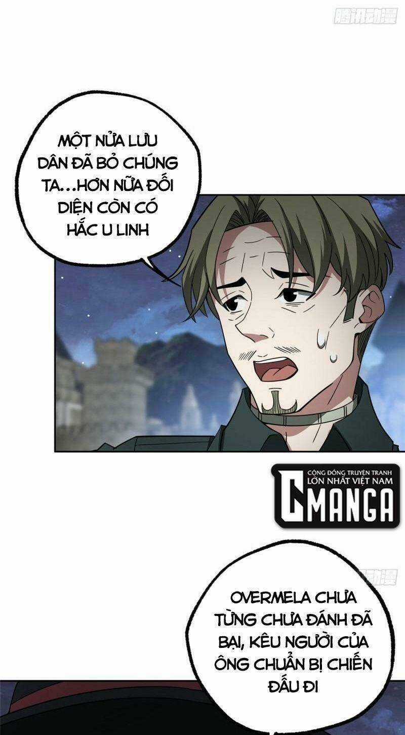 Siêu Thần Cơ Giới Sư - Chapter 108 - Trang 31