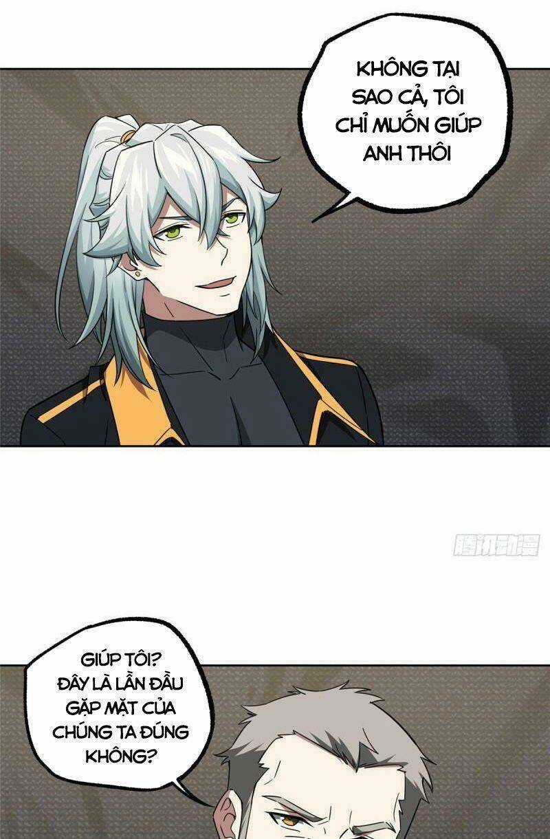 Siêu Thần Cơ Giới Sư - Chapter 108 - Trang 5
