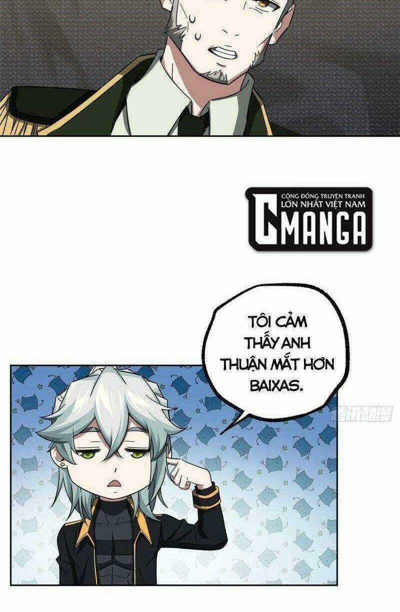 Siêu Thần Cơ Giới Sư - Chapter 108 - Trang 6
