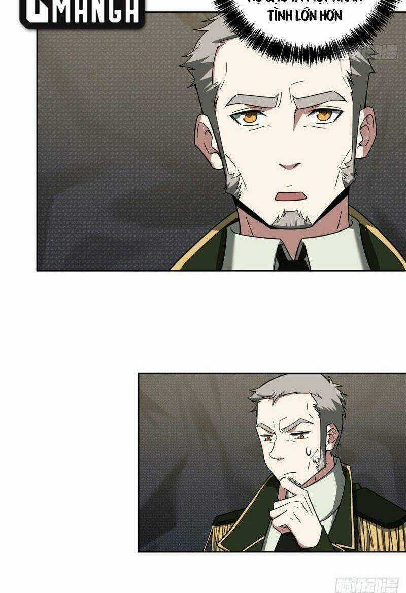 Siêu Thần Cơ Giới Sư - Chapter 108 - Trang 9