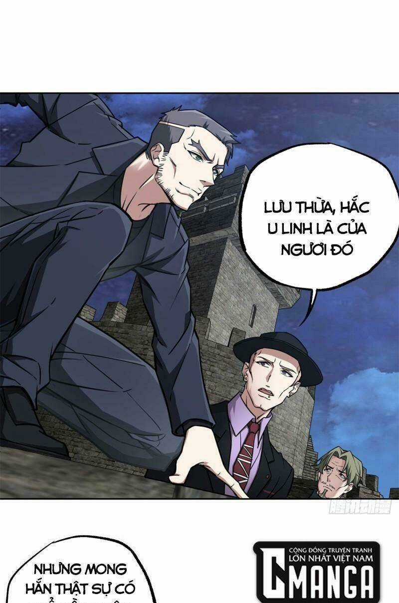 Siêu Thần Cơ Giới Sư - Chapter 109 - Trang 1