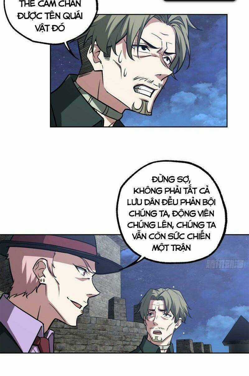 Siêu Thần Cơ Giới Sư - Chapter 109 - Trang 2