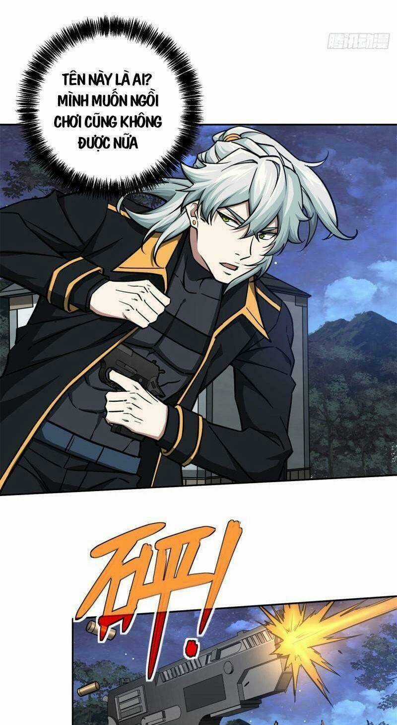 Siêu Thần Cơ Giới Sư - Chapter 109 - Trang 11