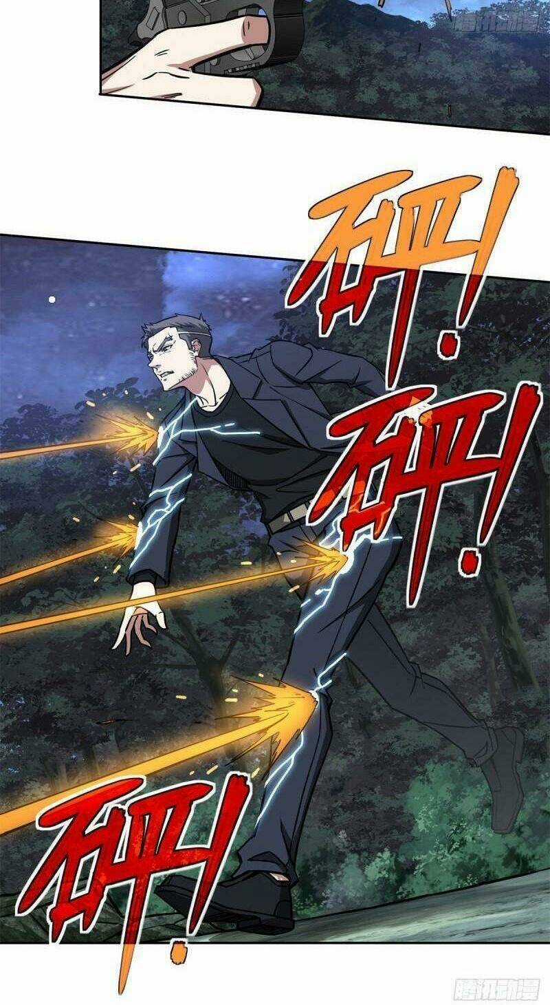 Siêu Thần Cơ Giới Sư - Chapter 109 - Trang 12