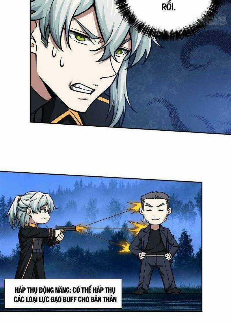 Siêu Thần Cơ Giới Sư - Chapter 109 - Trang 14
