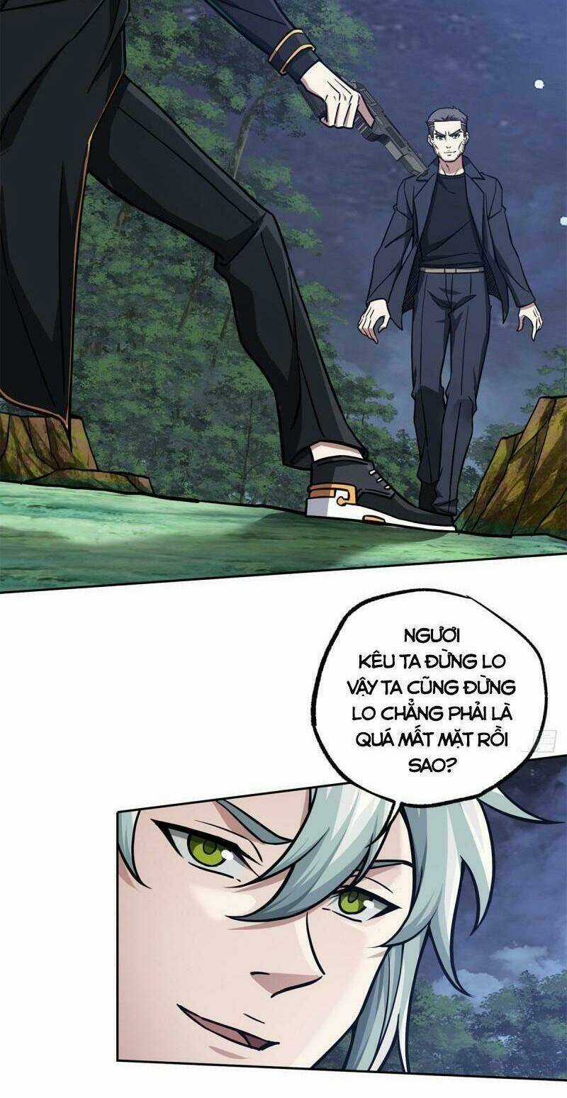 Siêu Thần Cơ Giới Sư - Chapter 109 - Trang 16