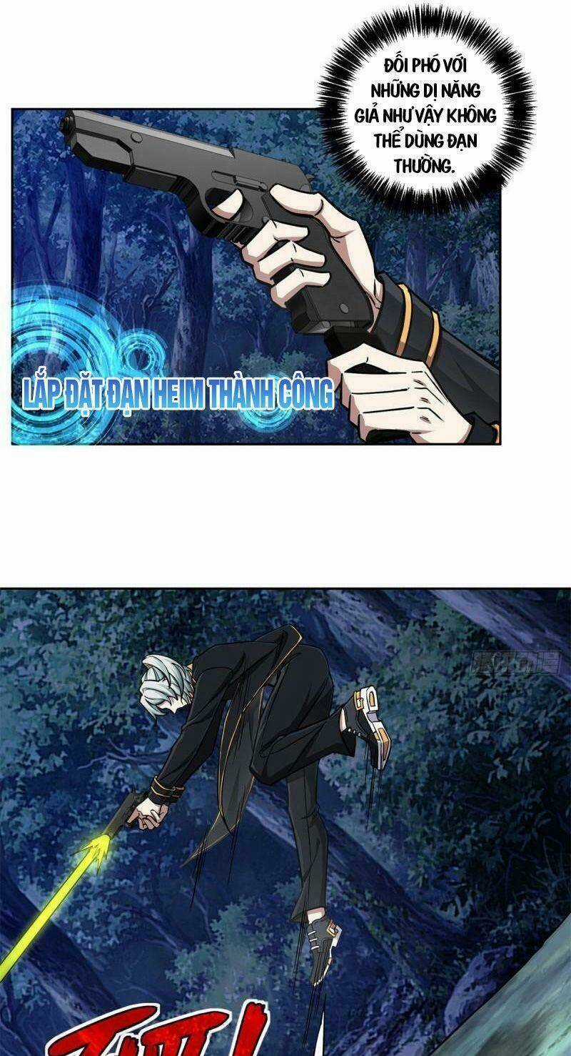 Siêu Thần Cơ Giới Sư - Chapter 109 - Trang 19