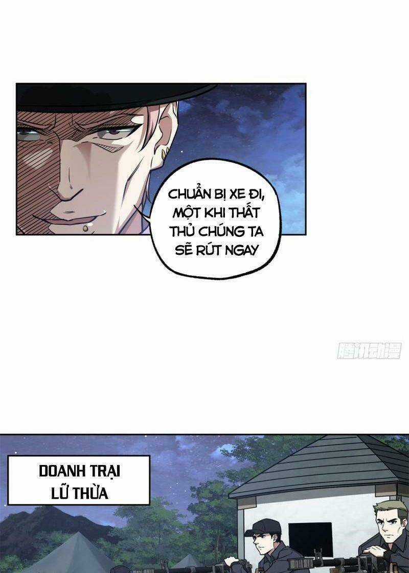 Siêu Thần Cơ Giới Sư - Chapter 109 - Trang 3