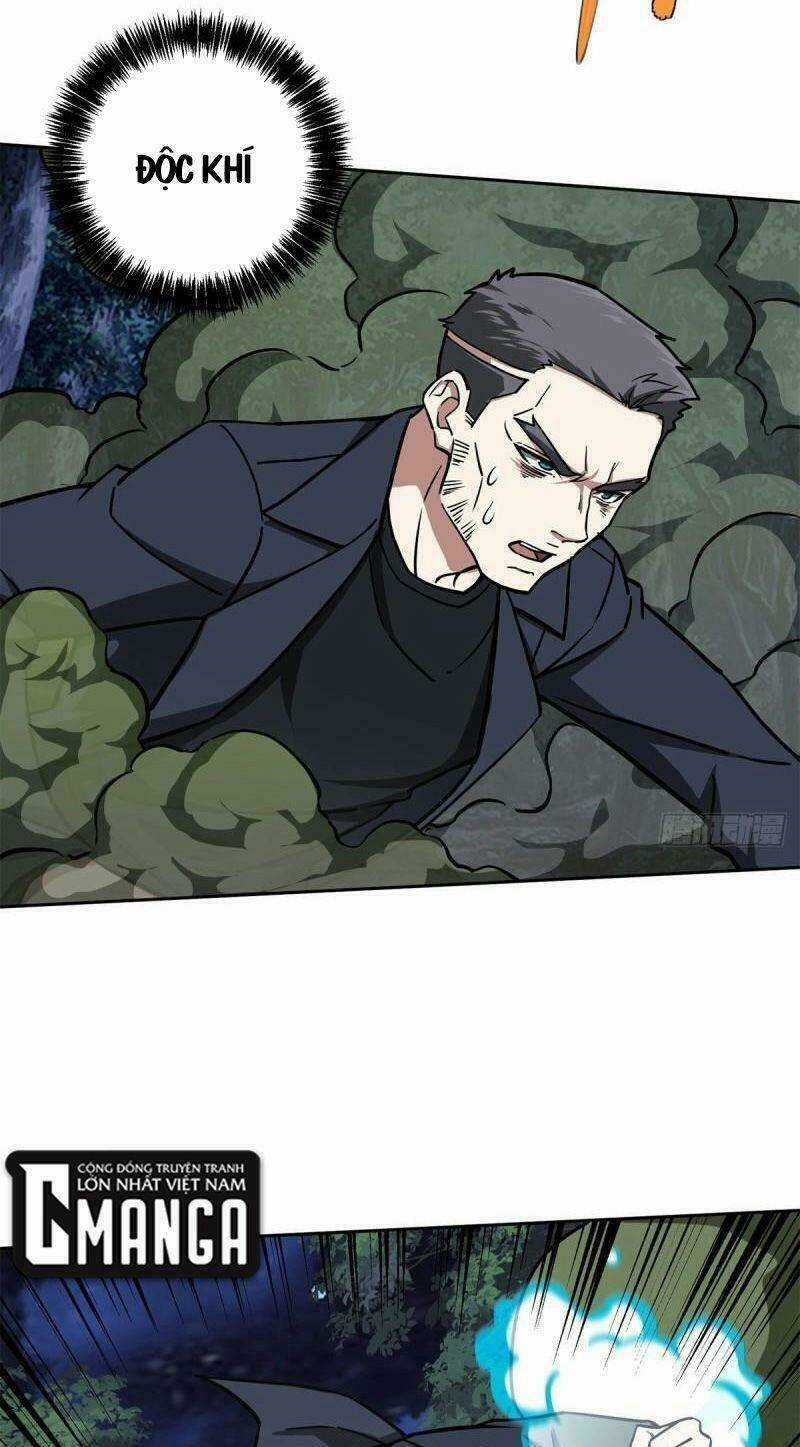 Siêu Thần Cơ Giới Sư - Chapter 109 - Trang 21